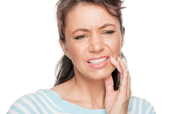 teeth hurt due to sinus pressure