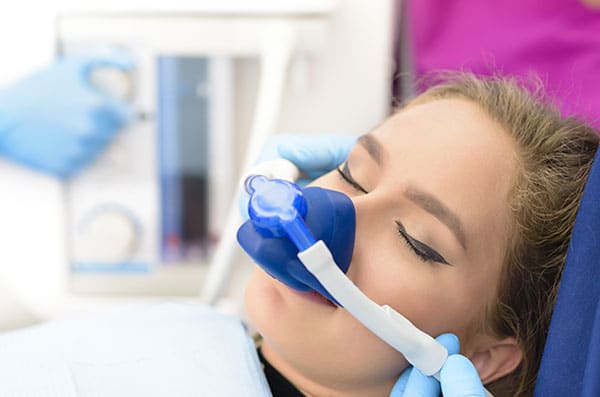 Nitrous Sedation Etobicoke